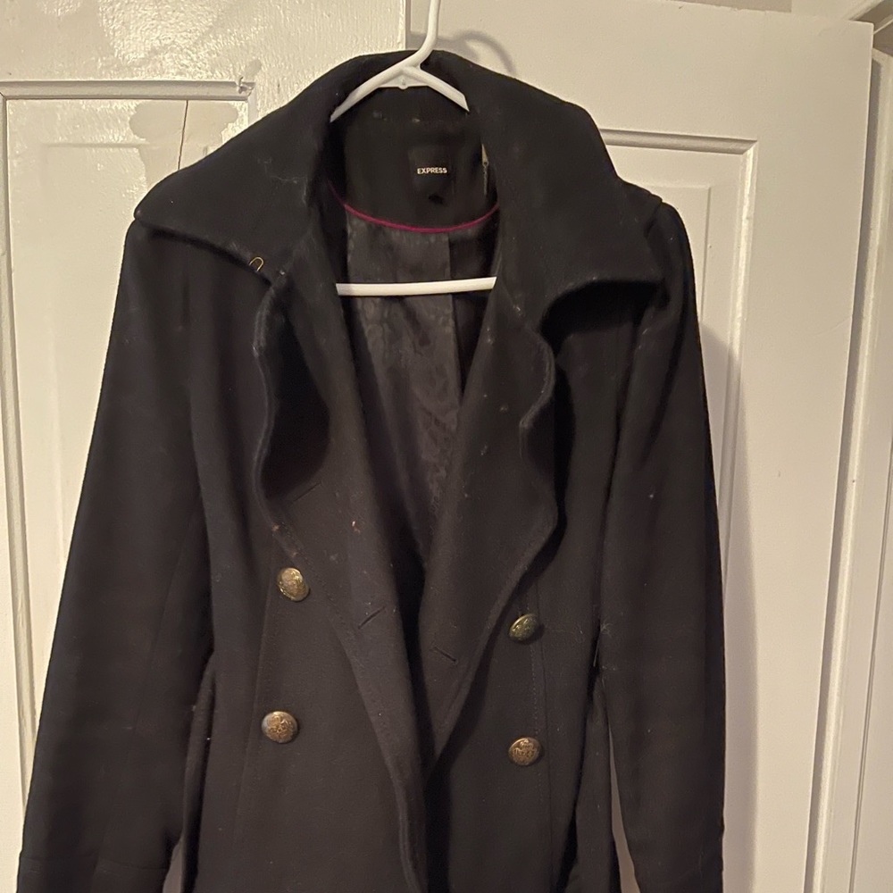 Express winter coat